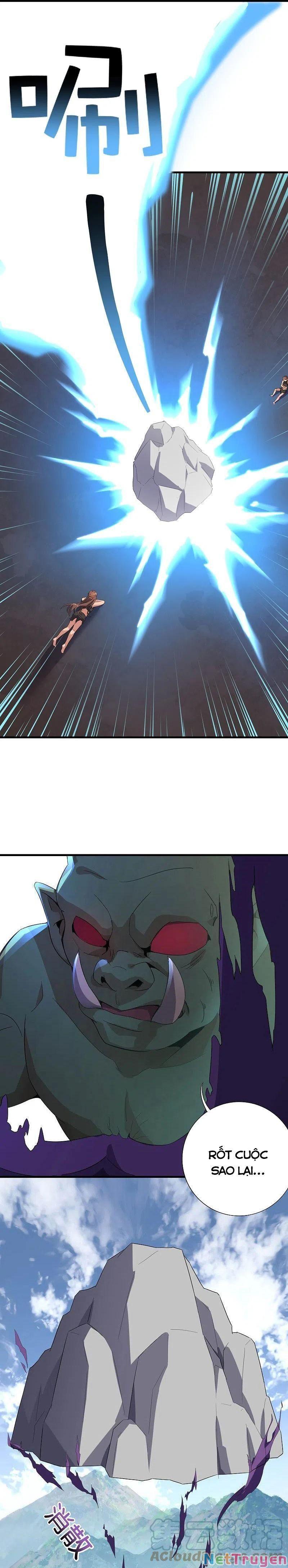 vòng bạn bè mạnh nhất của tiên giới chapter 174 14