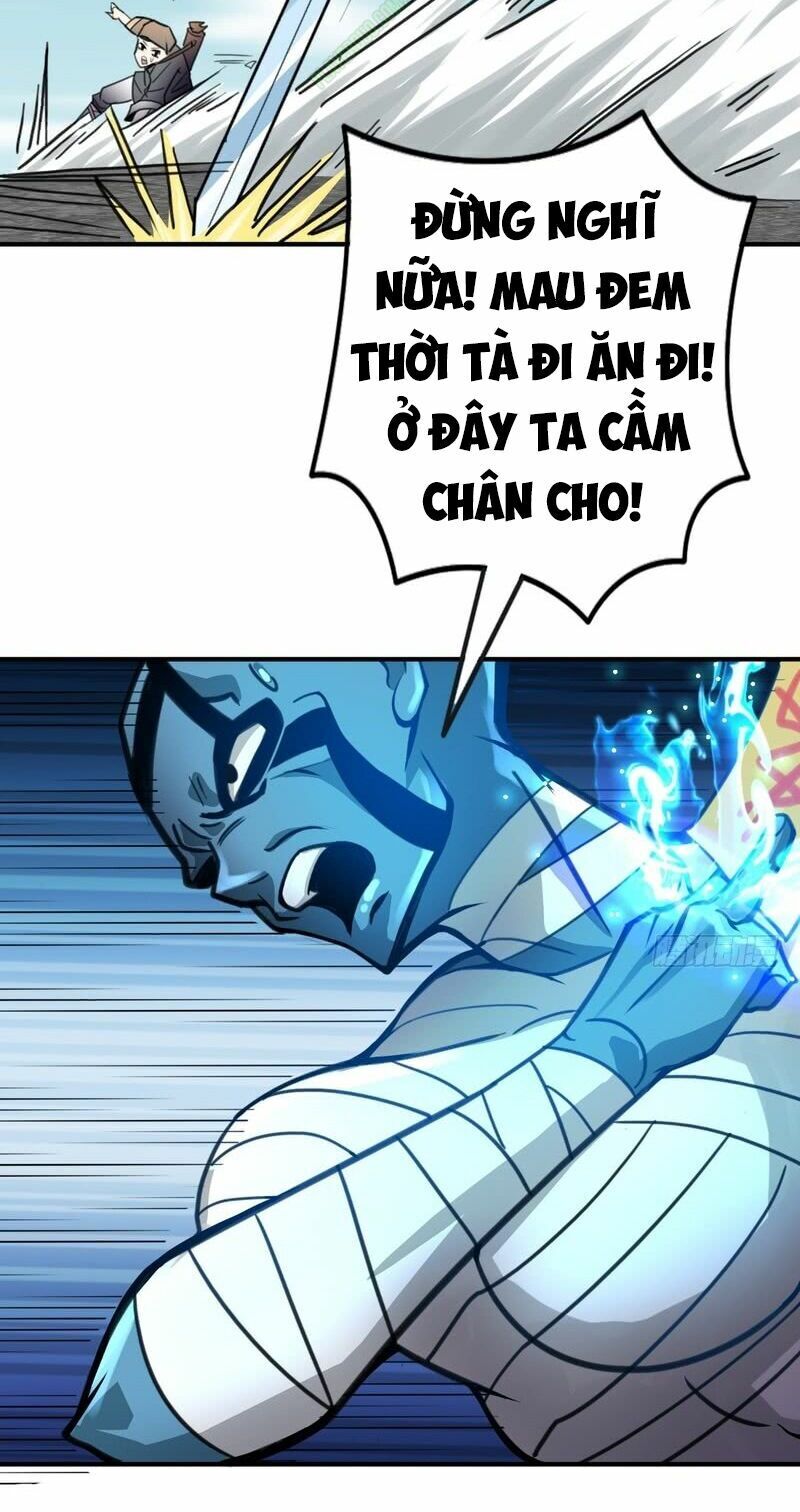 nhóm giao lưu của địa phủ chapter 66 30