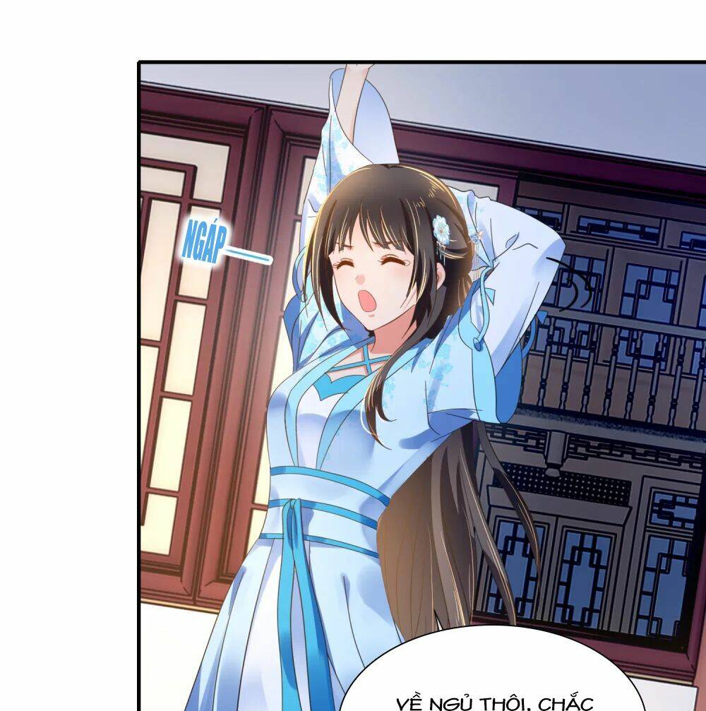 lãnh cung phế hậu muốn nghịch thiên chapter 157 9