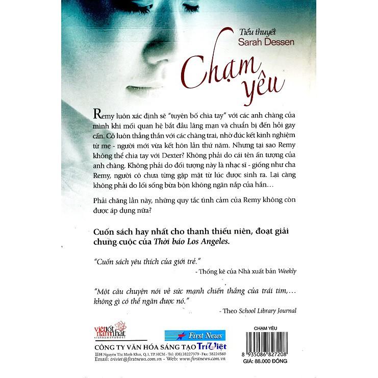 Chạm Yêu - Bản Quyền