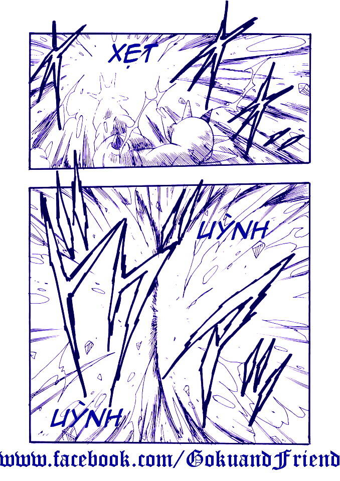 thế giới ngọc rồng - con trai frieza: ize chapter 27 20