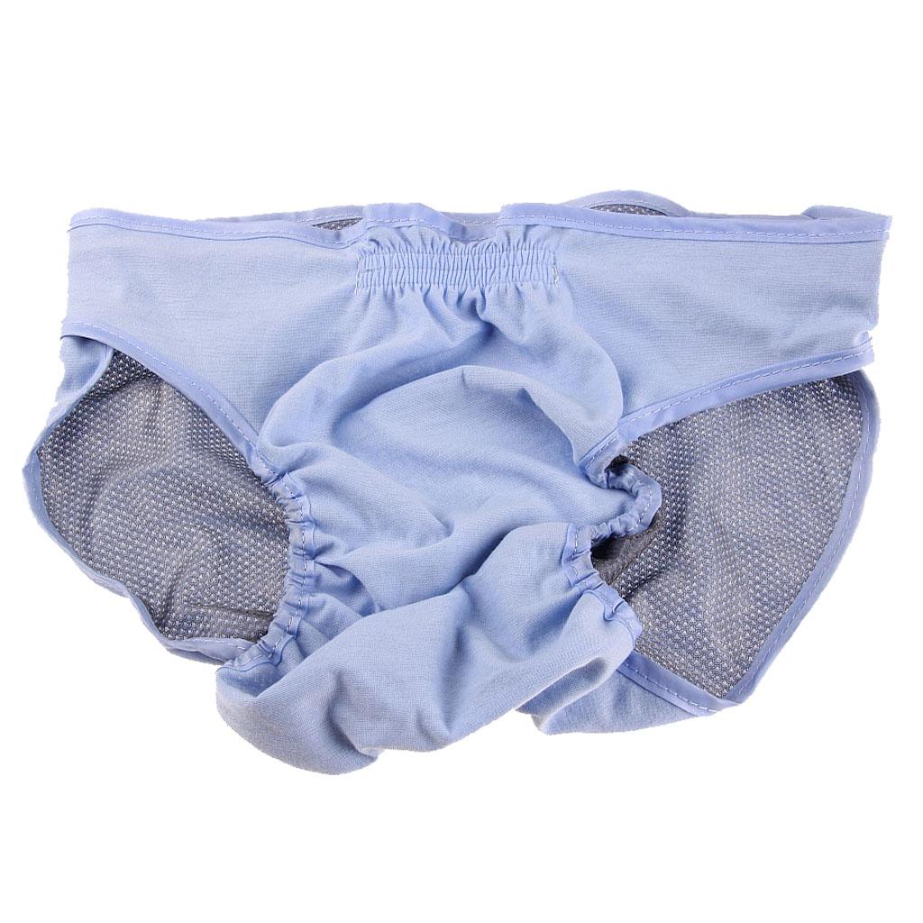 Female Pet Dog Underwear Adjustable Sanitary Physical Pants Nappy Diaper