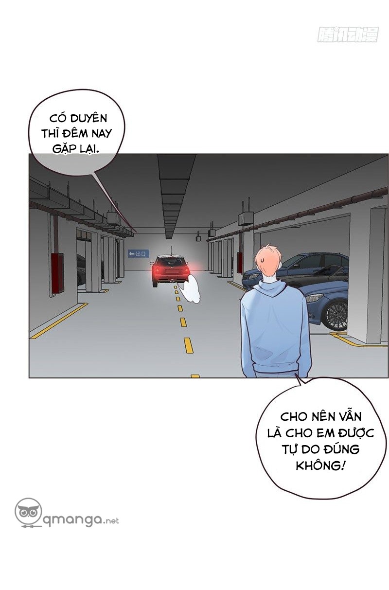 Tương Nhu Dịch Mộc chapter 16