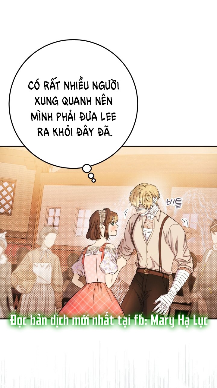 [18+] nếu cứu rỗi một cầm thú hư hỏng chapter 19.1 1