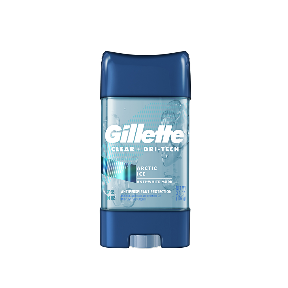 Combo 2 Lăn Gel Khử Mùi GILLETTE 107ml