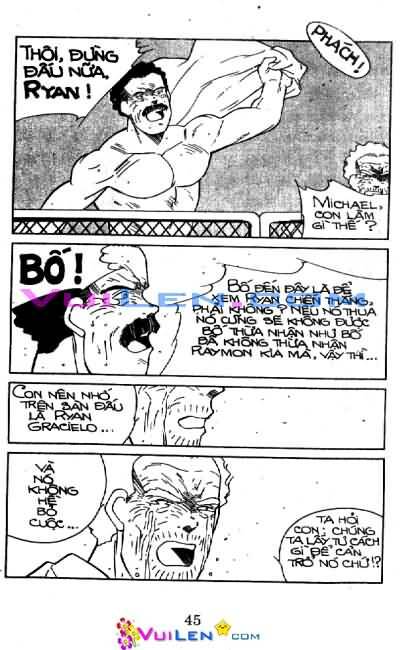 truyền nhân atula - shura no mon i chapter 39 46