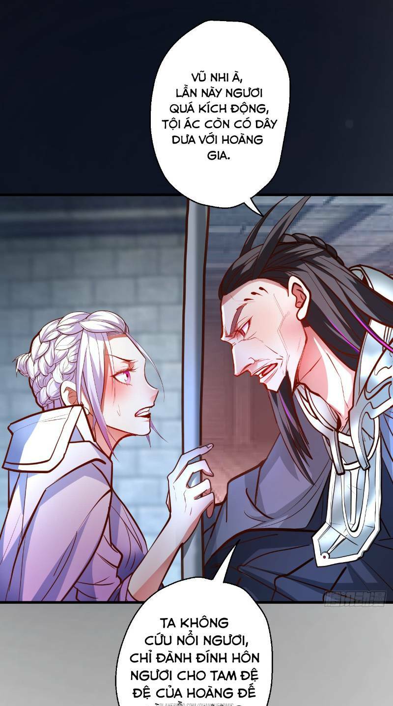 trọng sinh tối cường ma tôn ở rể chapter 16 3