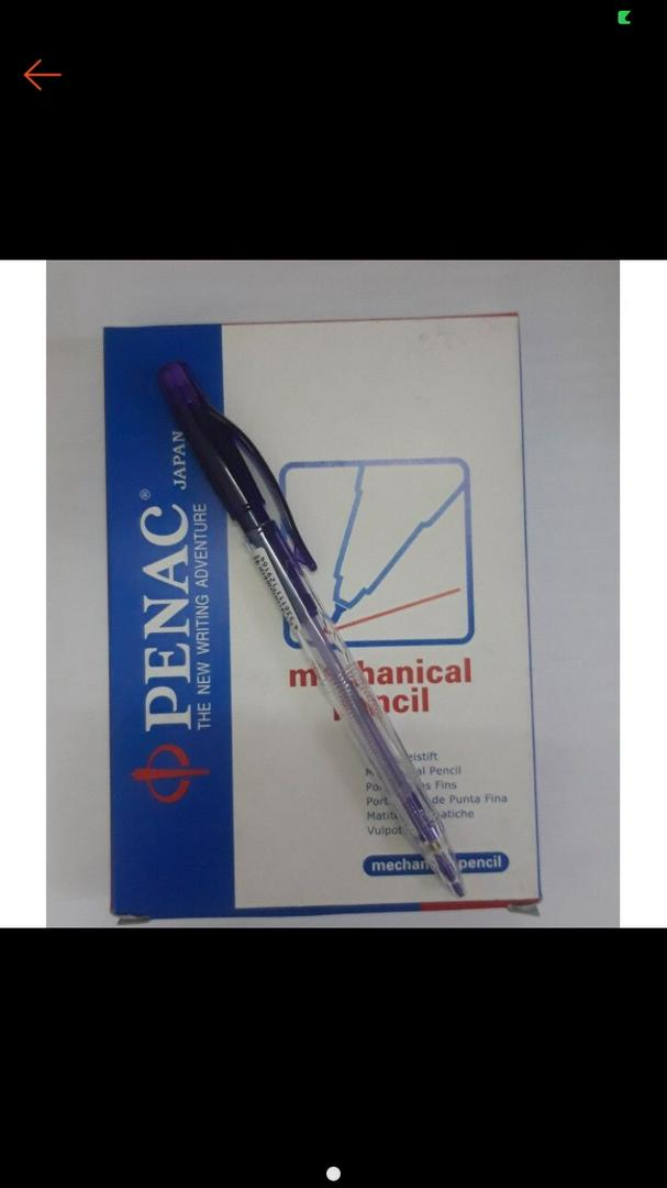 Viết Chì Bấm 0.5mm PENAC SA1303