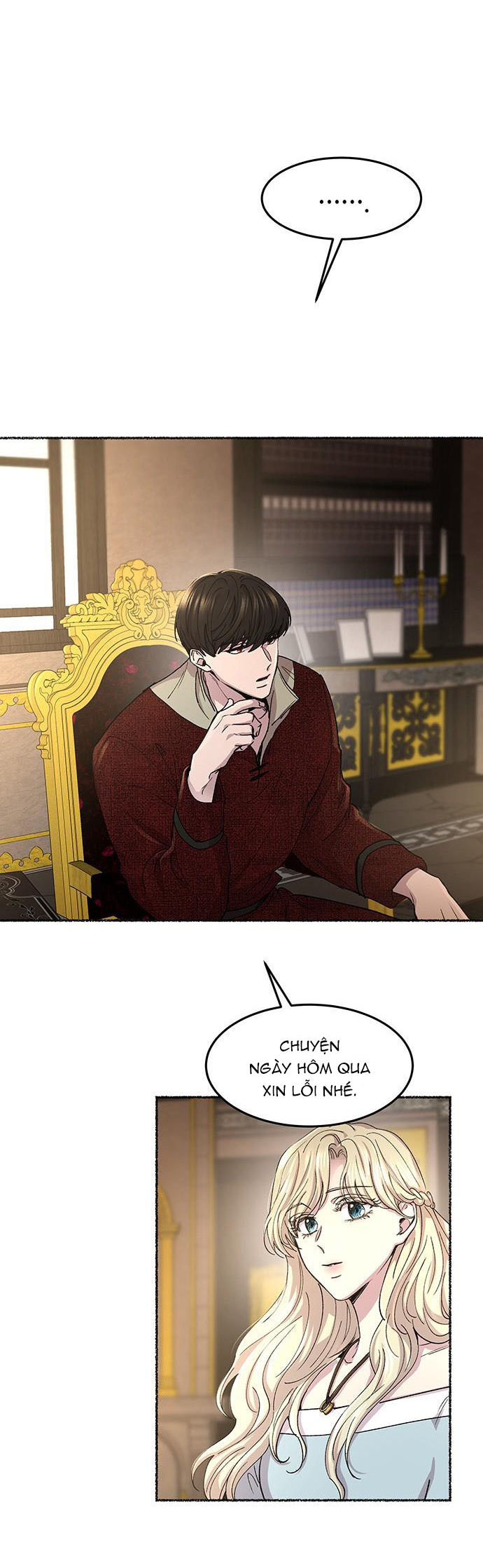 như gió trên cành cây khô chapter 72 13