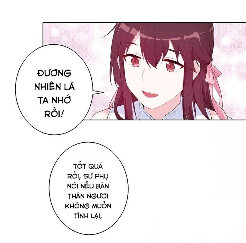 lầu trà thủy sinh mộng chapter 30 8