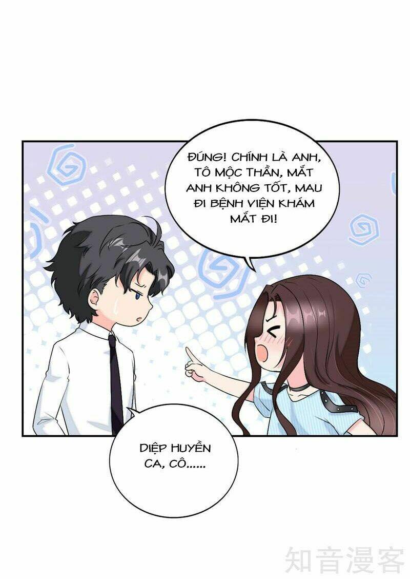 manh bảo đột kích: mami cha con đâu ? chapter 67 21