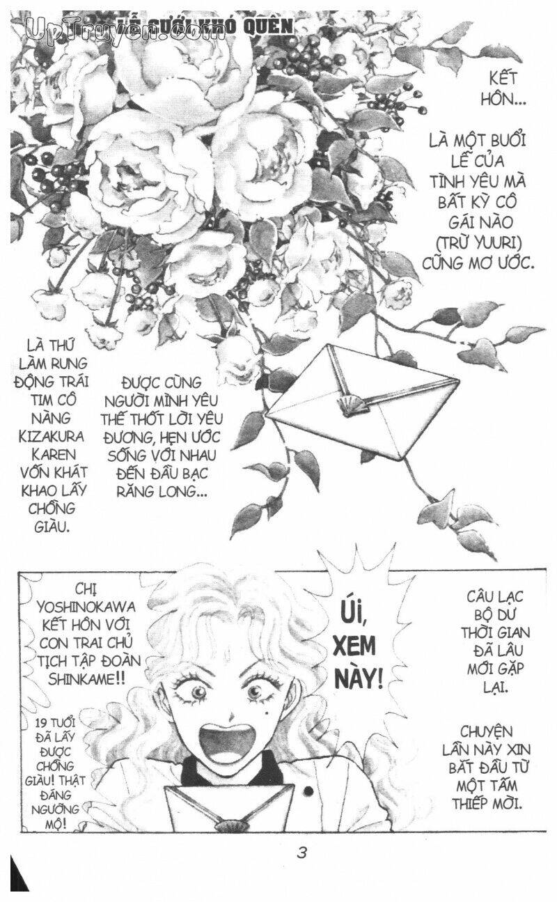 câu lạc bộ con nhà giàu chapter 19 5