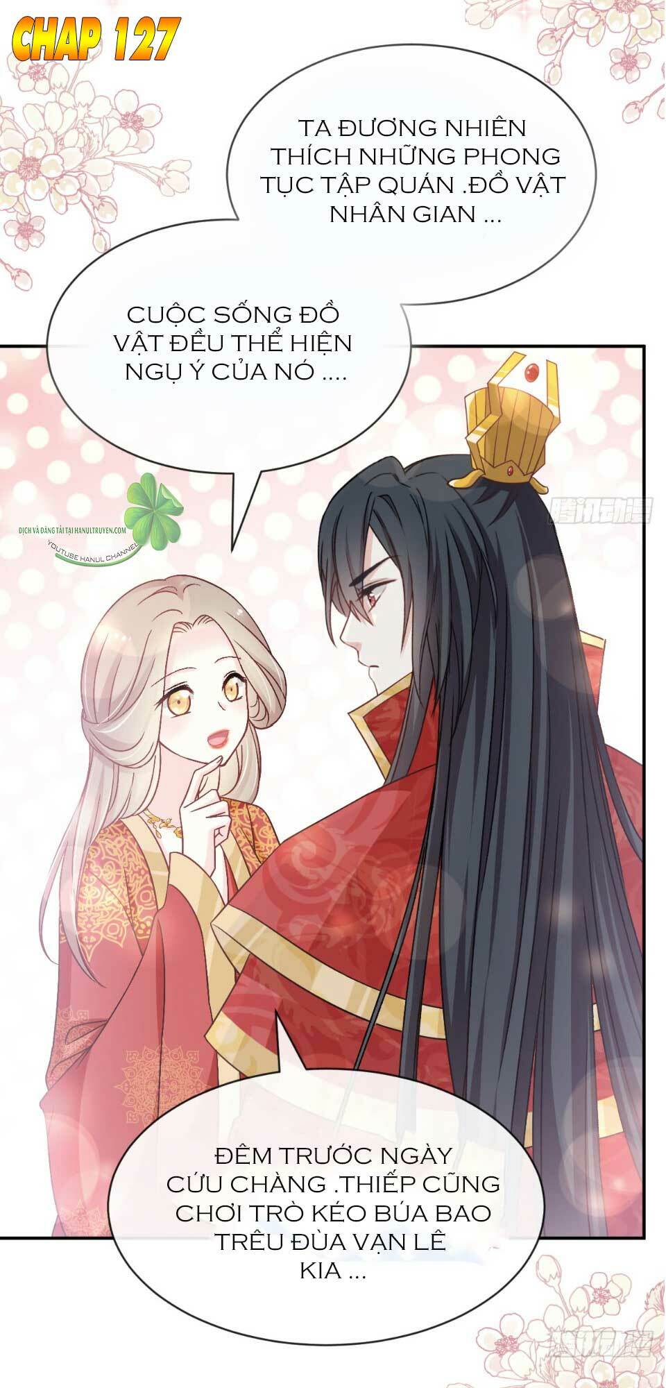 thiên hạ đệ nhất sủng phi chapter 127 2