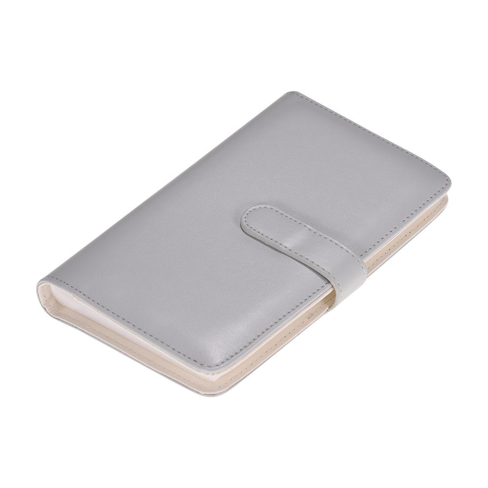 Album ảnh nhỏ di động có nắp từ tính cho Fujifilm Instax Mini 9 8 7s 70 80 túi