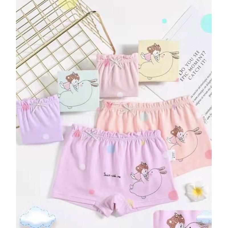 QUẦN CHIP ĐÙI VẢI COTTON LẠNH CO DÃN 4 CHIỀU CHO BÉ TRAI/ BÉ GÁI