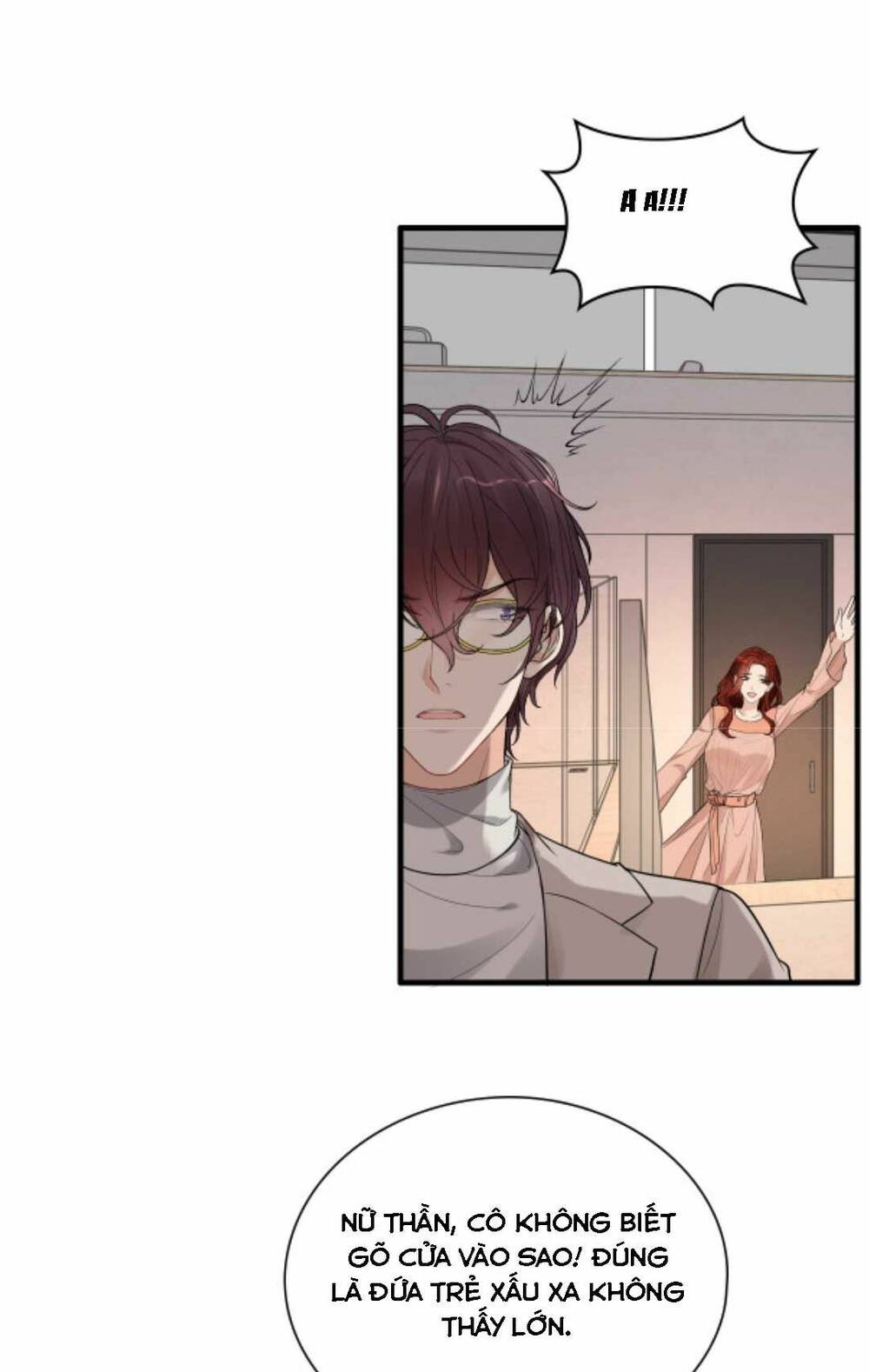 cô vợ hợp đồng bỏ trốn của tổng giám đốc chapter 427 13