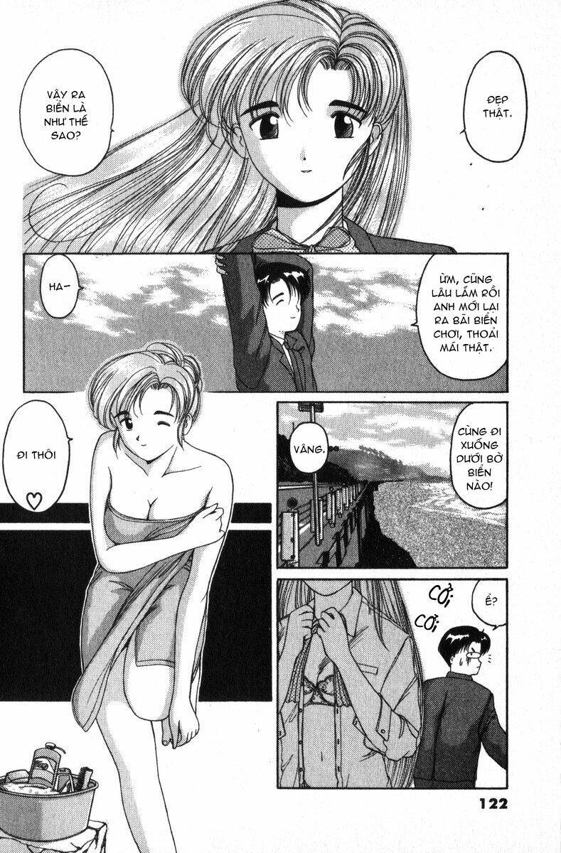 ai ga tomaranai! chapter 4 7