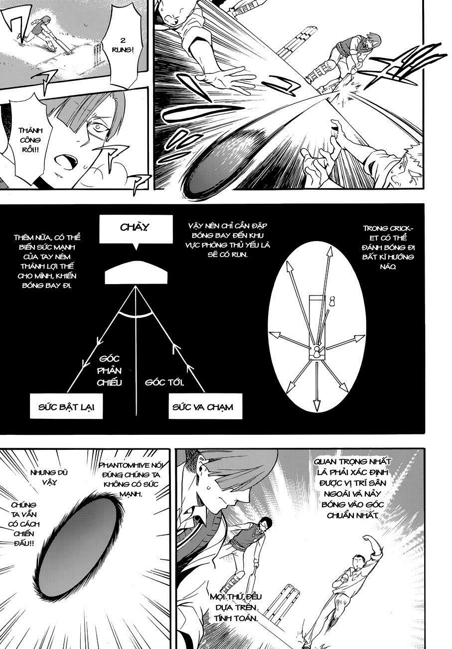 hắc quản gia chapter 78 24