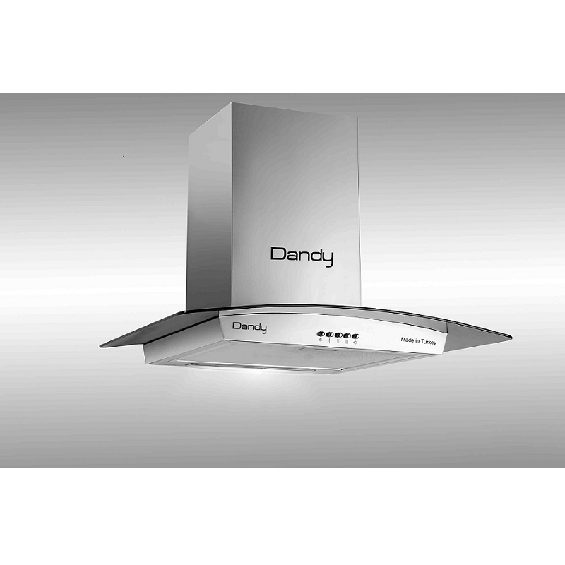 Máy Hút Khử Mùi DANDY COMO 90 INOX - Chính Hãng