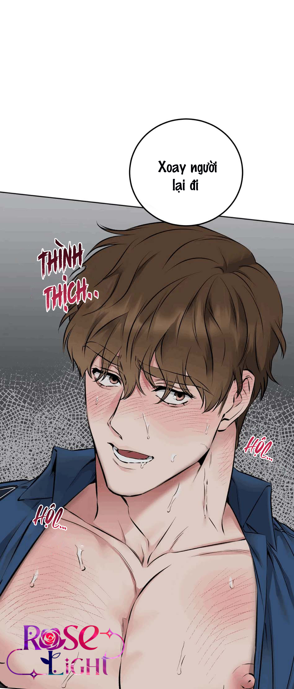 bộ cảnh phục dâm đãng chapter 4 1