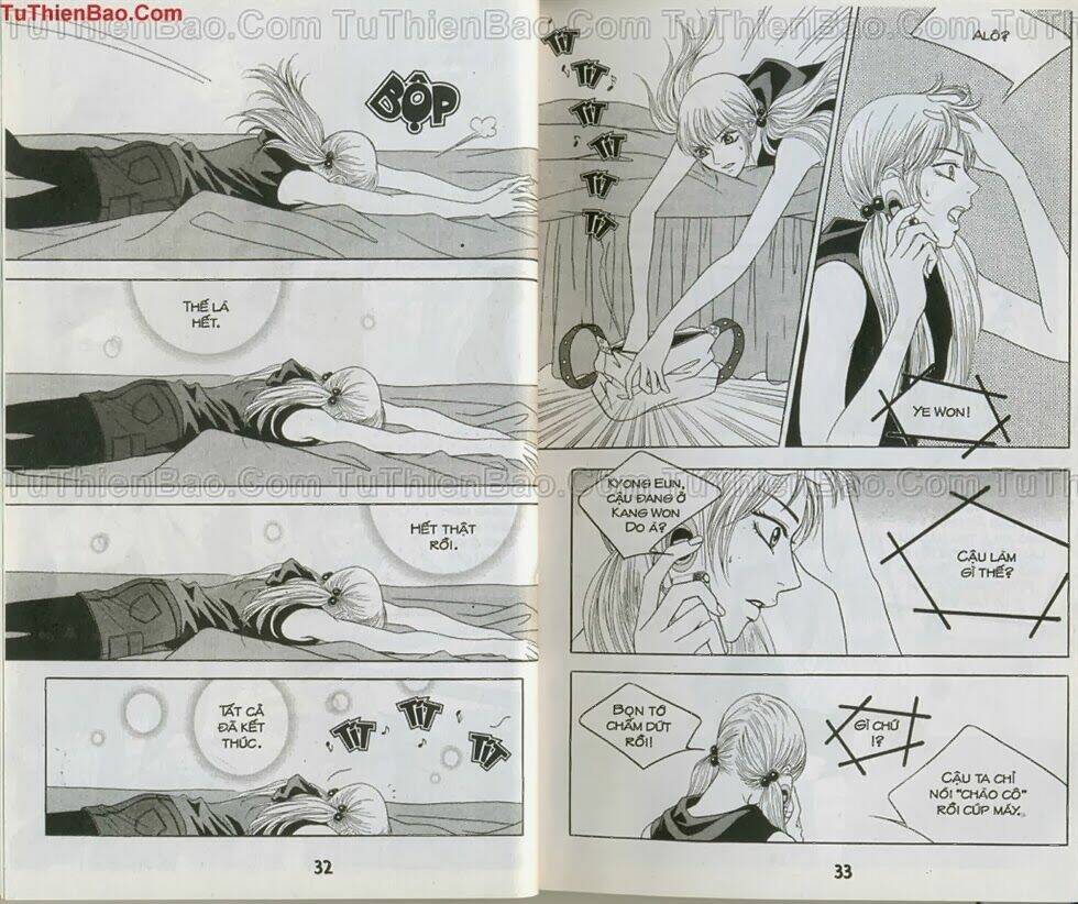 anh chàng bảnh trai chapter 2 14