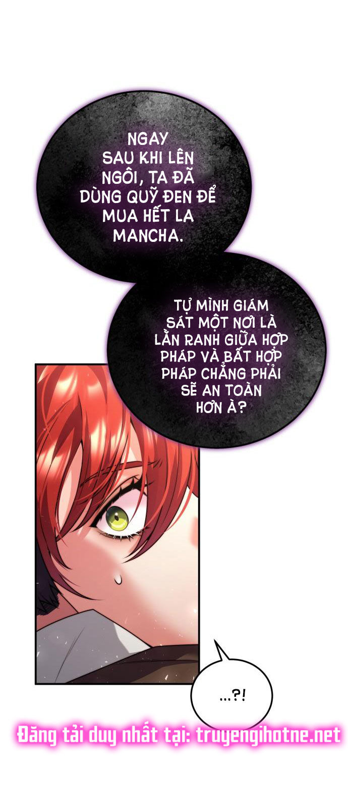 tôi sẽ ly hôn với người chồng bạo chúa chapter 26.2 20