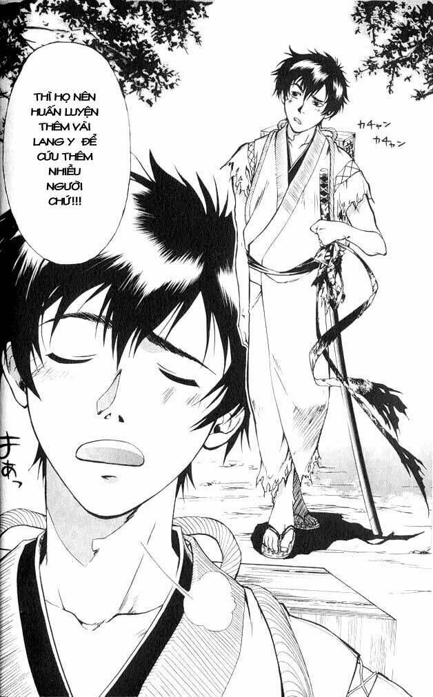 mắt quỷ kyo chapter 1 10