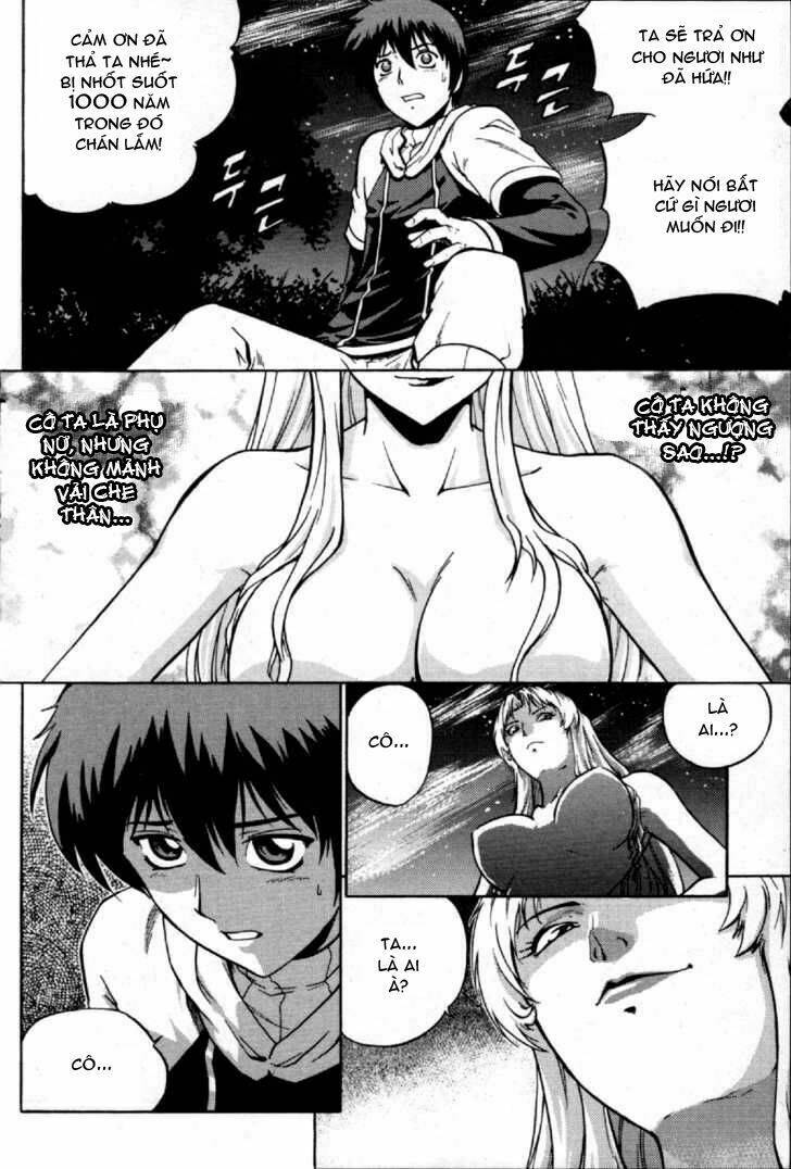 the legend of maian chapter 1 4