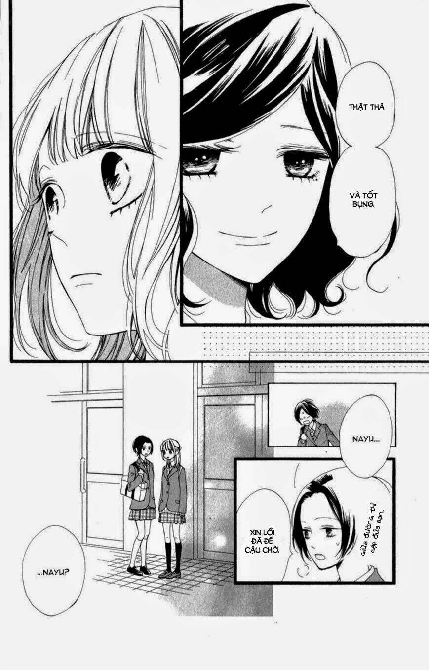 kimi ga inakya dame tte itte chapter 3 17