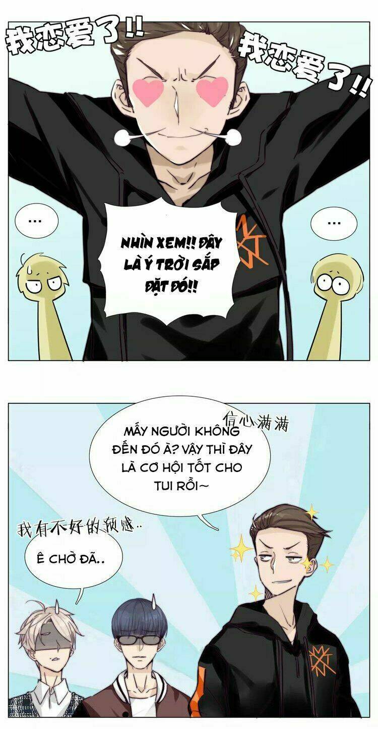 lấp lánh tình yêu kẹo bạc hà chapter 47 5