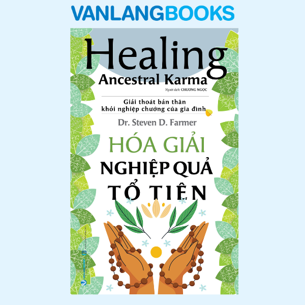 Hóa Giải Nghiệp Quả Tổ Tiên - Vanlangbooks