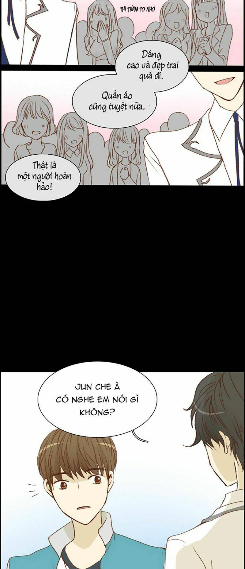 bạn gái tôi là con trai chapter 3 18