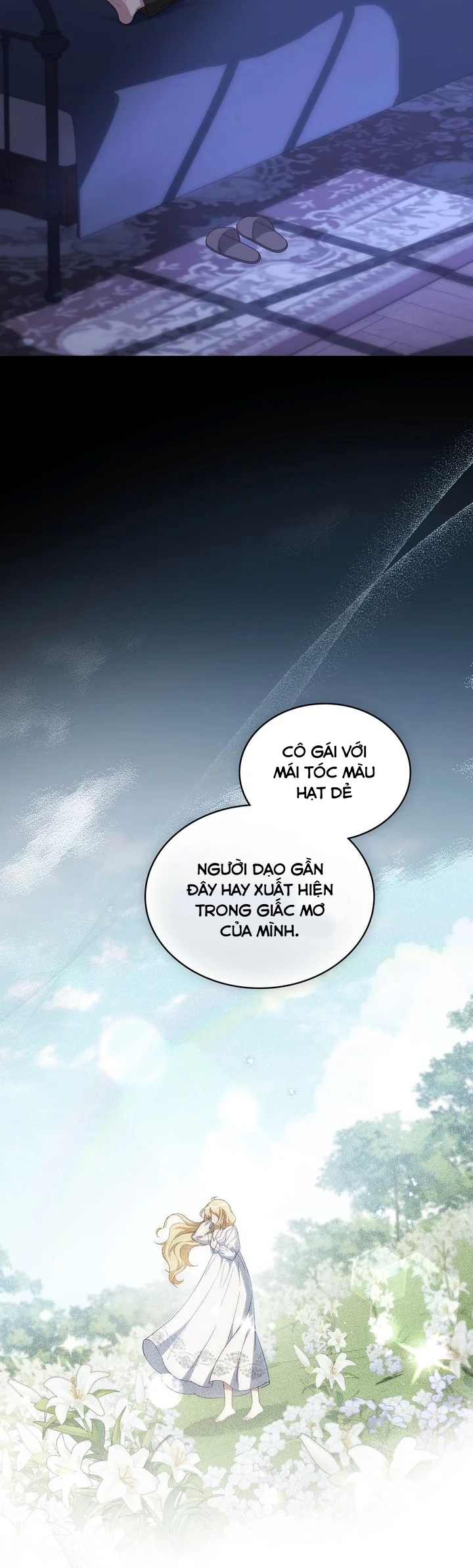 cầu mong chúa sẽ cứu rỗi cho cái chết của tôi chapter 13 27