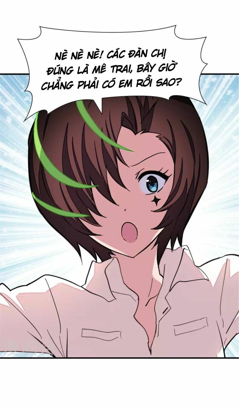 bạn gái virus của tôi chapter 254 18