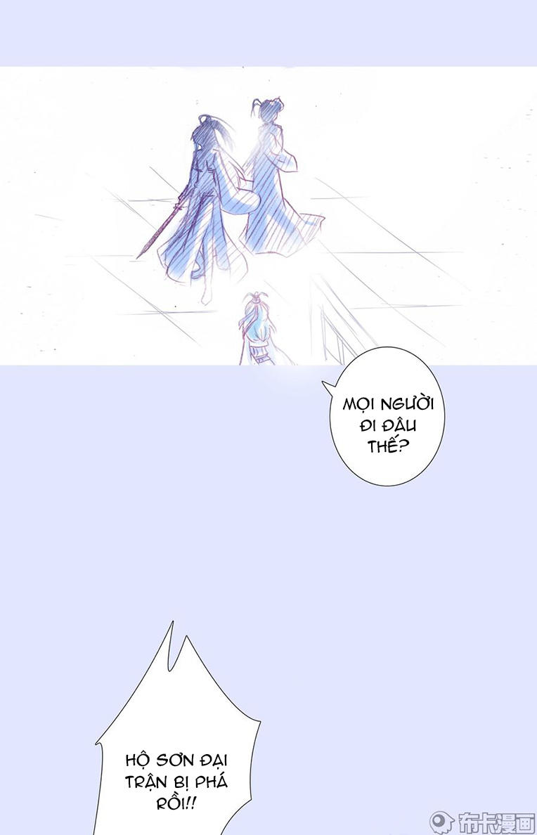 đầu óc đại sư huynh của ta rất đen tối chapter 203 6