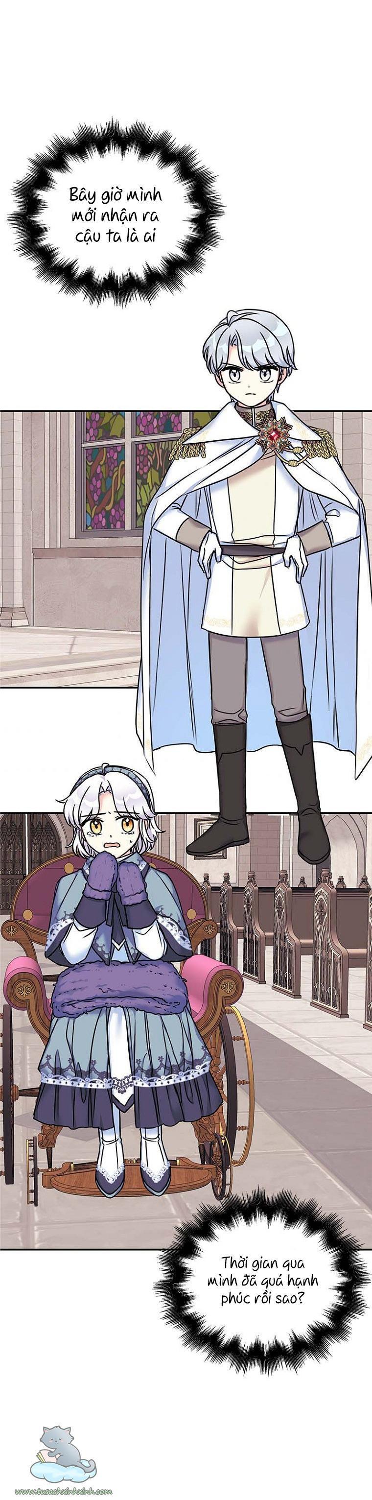 tôi sinh ra là con gái ác nữ chapter 28 9