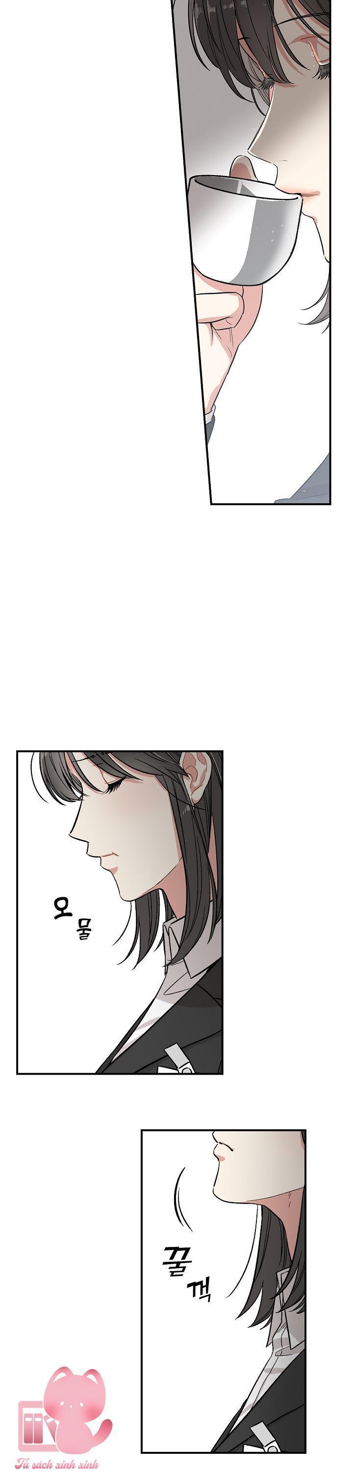 quán cà phê của bom chapter 3 21