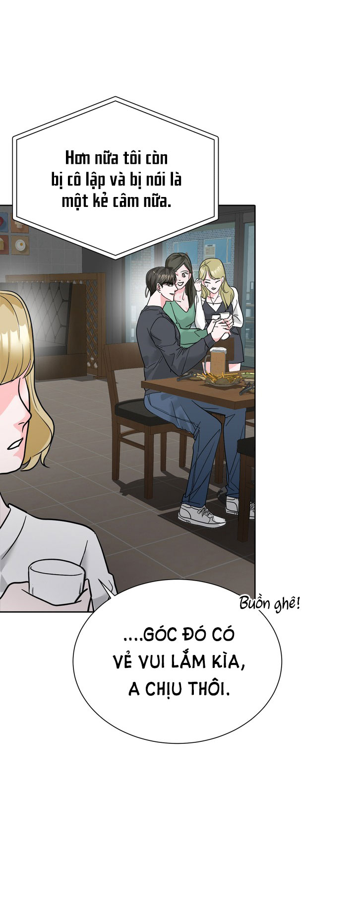 [18+] điều em cố giấu chapter 2.1 25