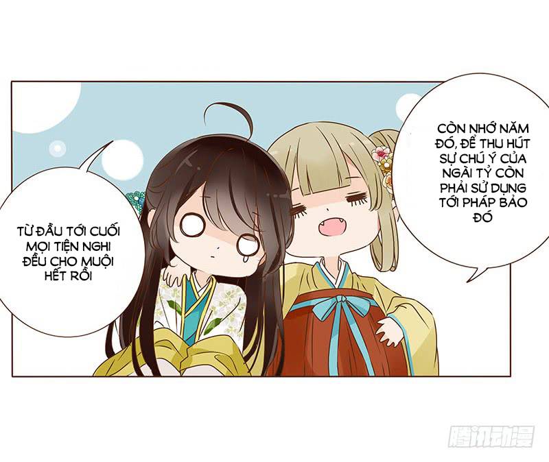 đế vương trắc chapter 118.4 42