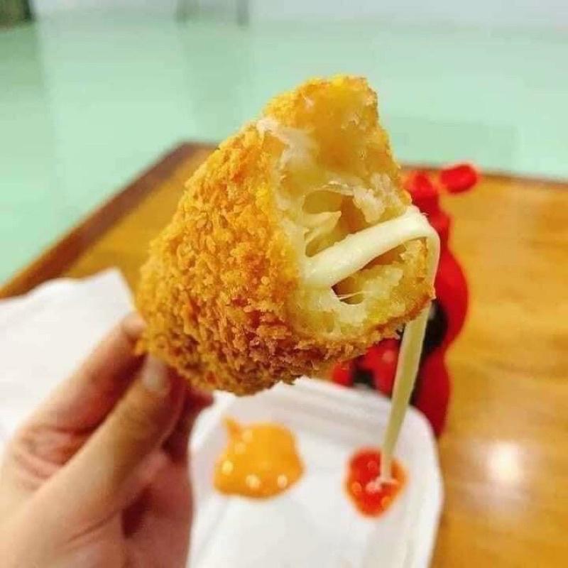 HOTDOG Xúc Xích phô mai 5 cây 500gr