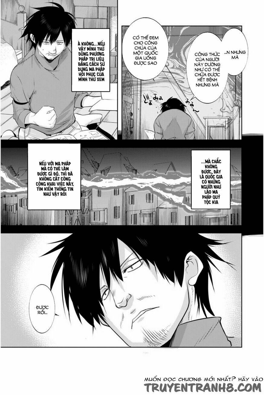 tanaka ~ age equal her not witch of gravel - trung chương tại dị giới chapter 7 25