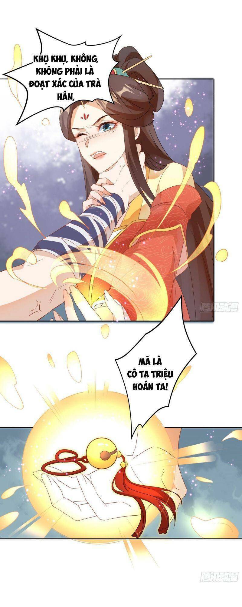 nghe nói ta là hợp hoan lão tổ? chapter 8 24