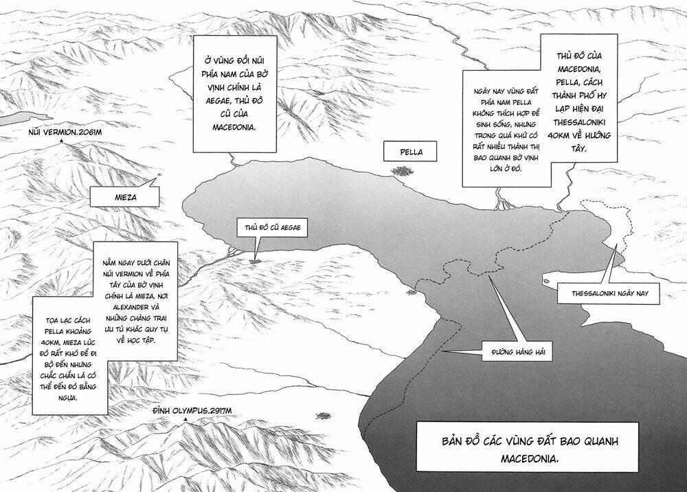 thư ký của alexandros đại đế chapter 54 13