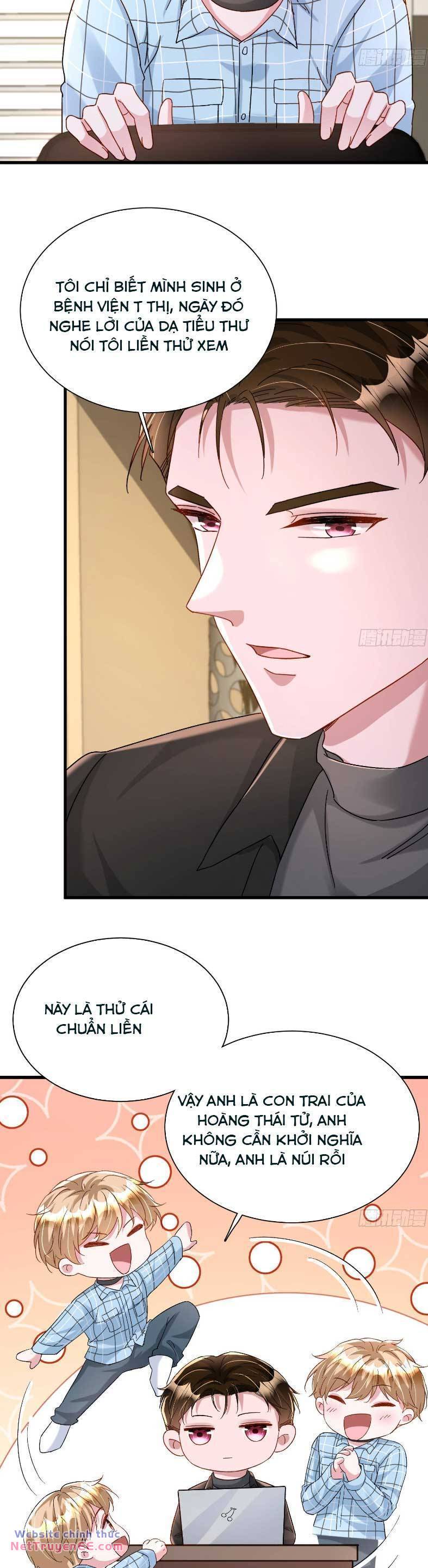 tổng tài huyết tộc cực sủng cô vợ mỹ nhân ngư chapter 161 21