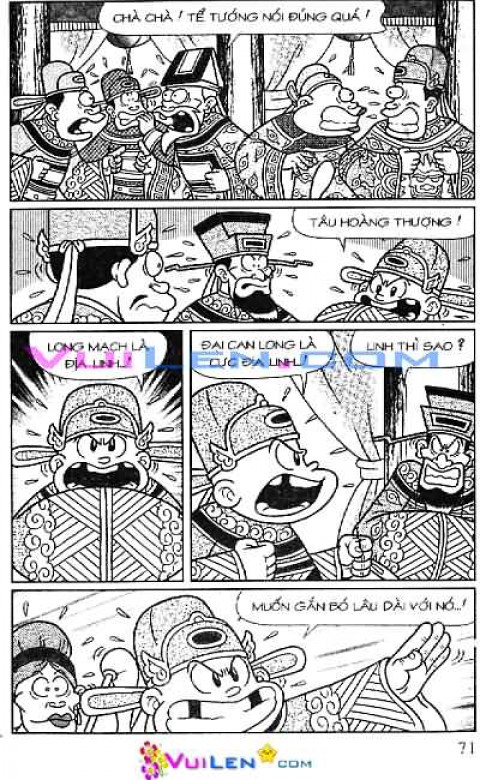 thần đồng đất việt chapter 125 68