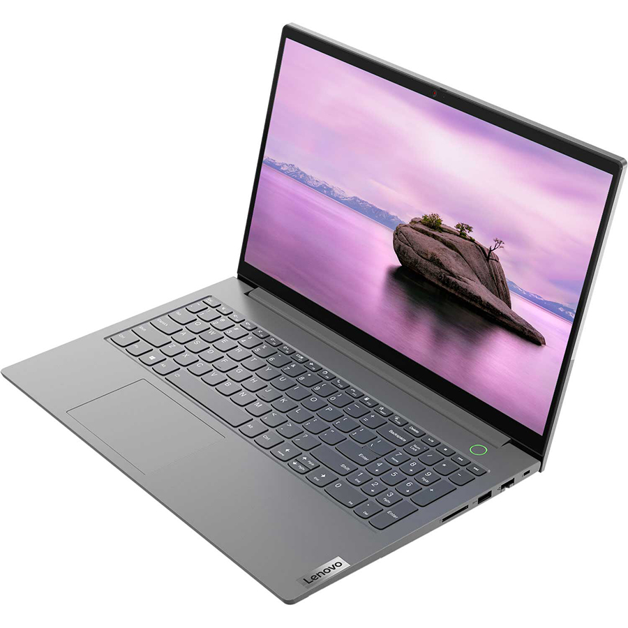 Laptop Lenovo Thinkbook 15 G2 ARE 20VG00B6VN (AMD R5-4500U/ 8GB DDR4/ 256G SSD/ 15.6 FHD/ DOS) - Hàng Chính Hãng