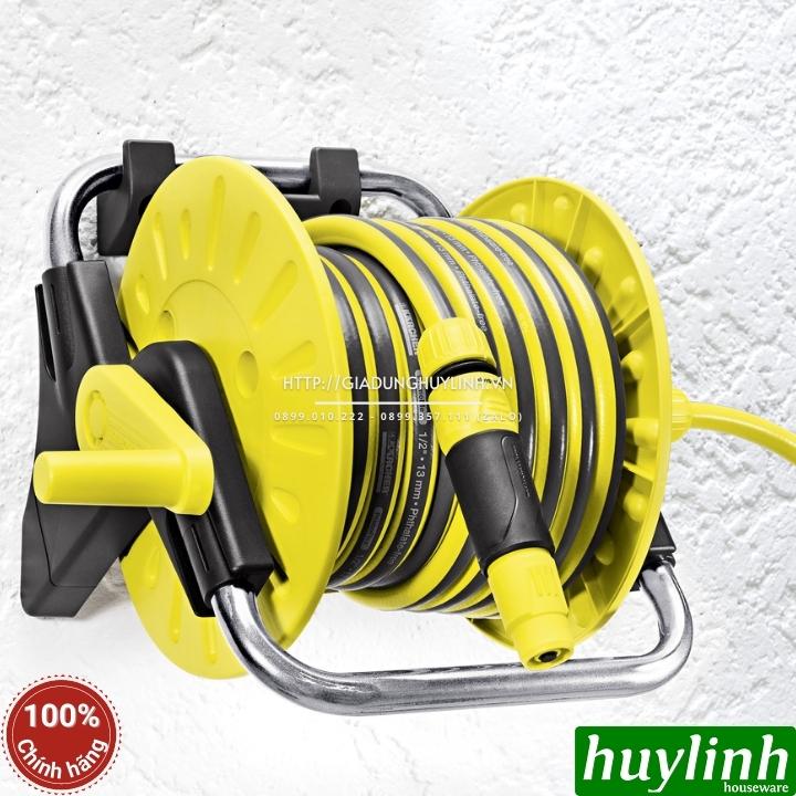 Guồng ống dây 15 mét Hose Reel Karcher HR 25 - 2.645-041.0 - Phụ kiện Karcher HR25
