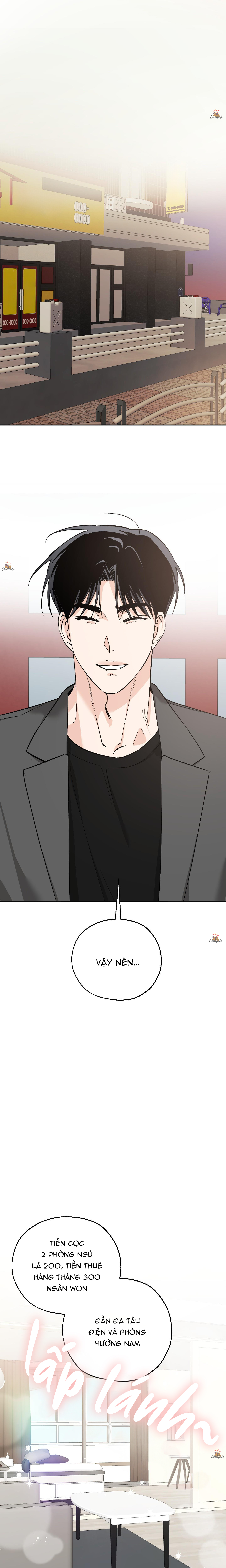 một căn studio thôi là đủ! chapter 7 1