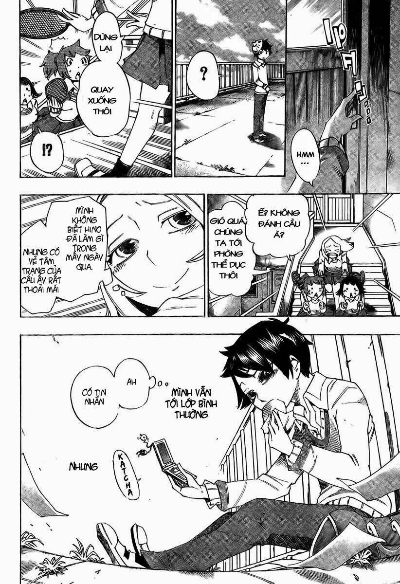 bokke-san chapter 7 5