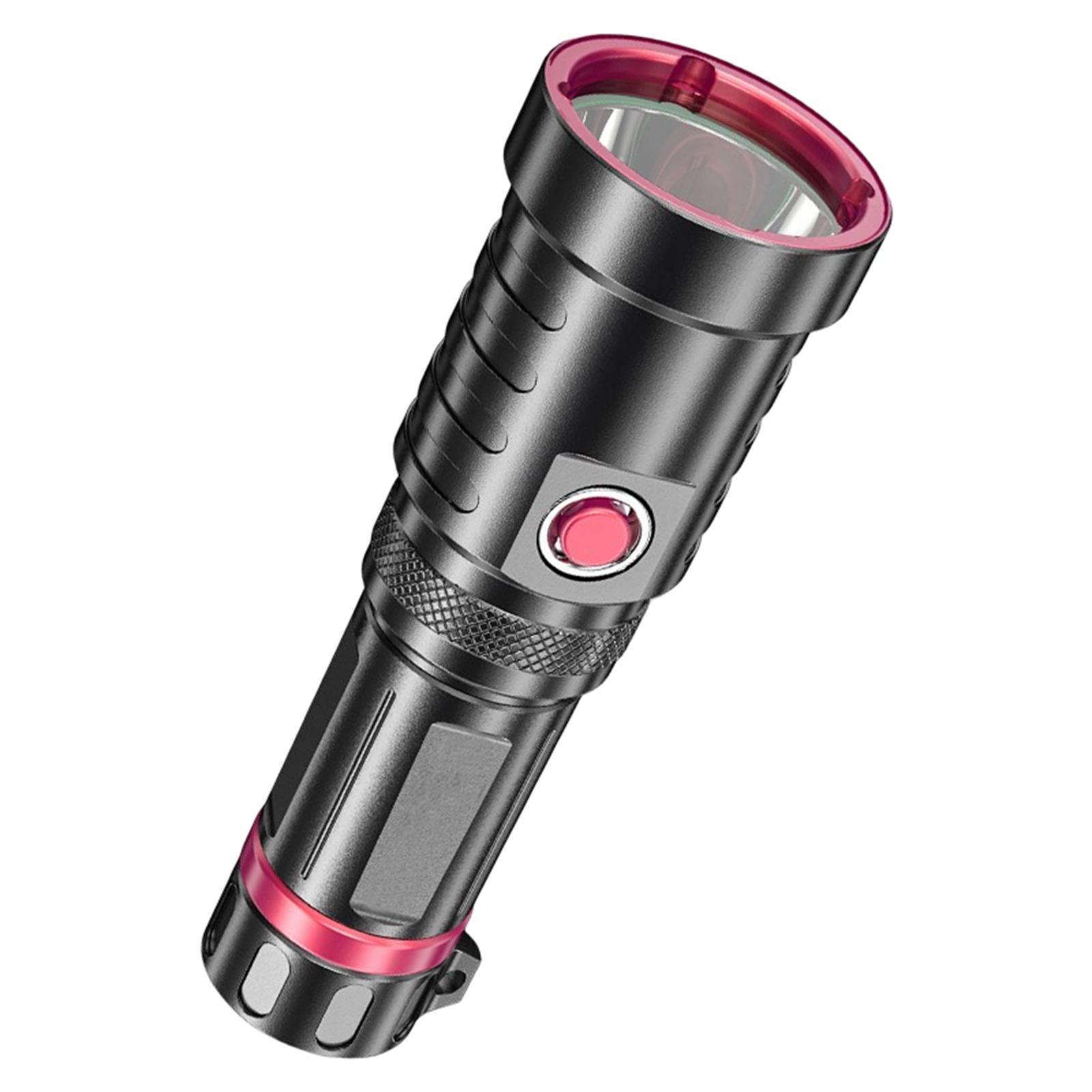 Diving Flashlight, Professional Underwater Torch for Night Outdoor Sport Dive Swimming